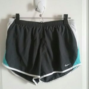 Nike dri fit workout shorts
